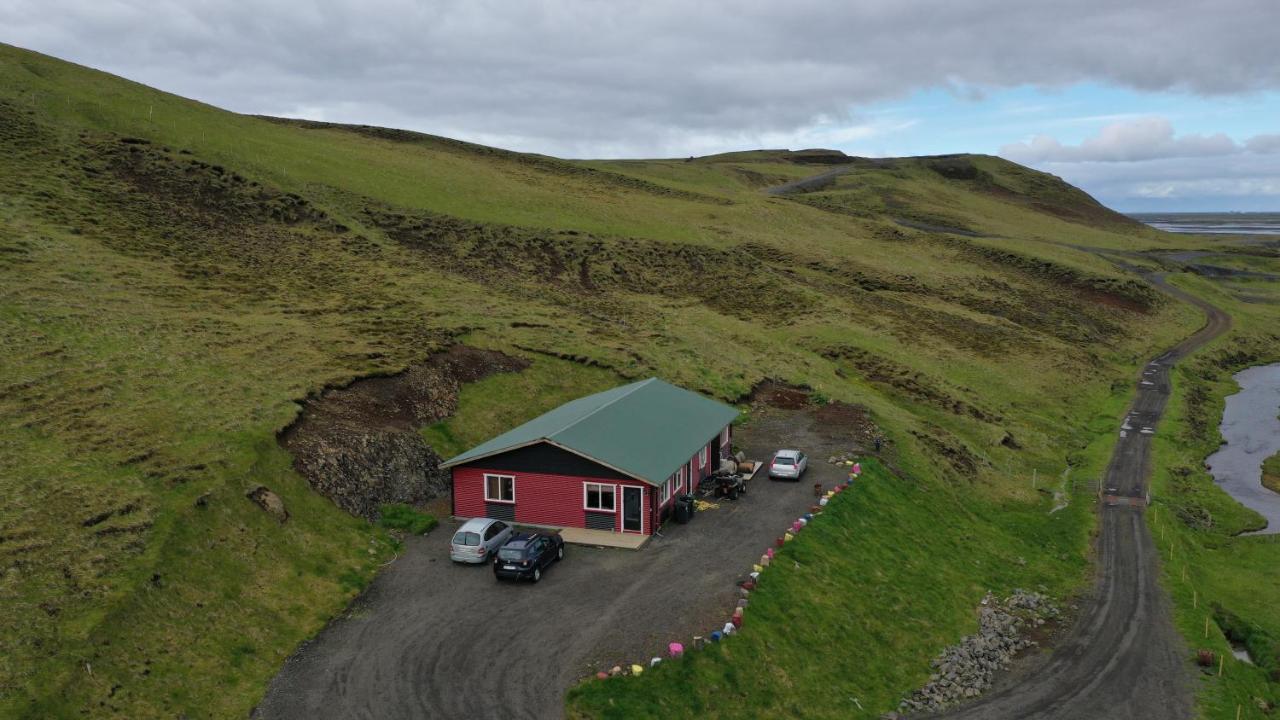 Valkyrie Guesthouse - 1km from SELJALANDSFOSS Hvolsvöllur Eksteriør bilde